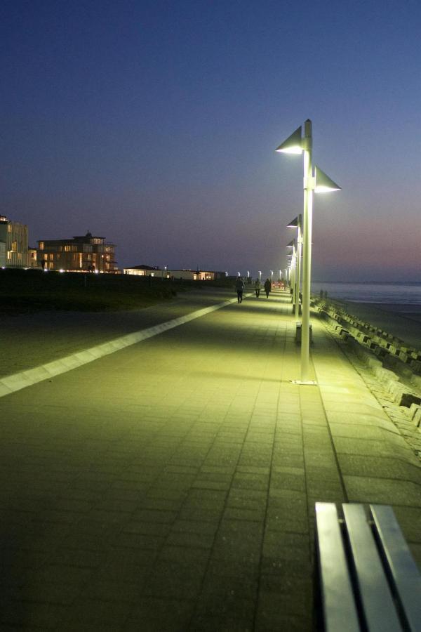 Apartament Haus Nordperd Norderney Zewnętrze zdjęcie
