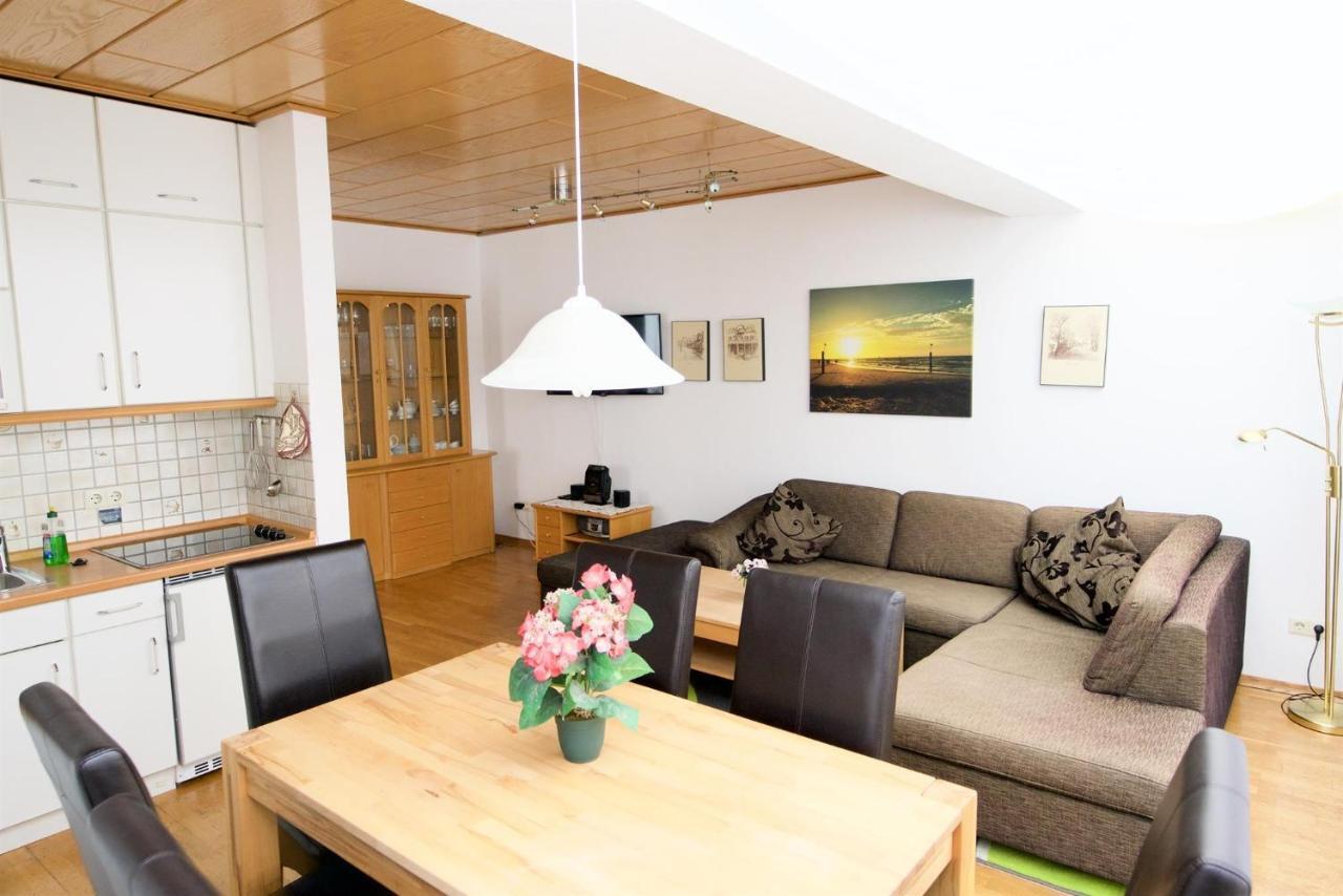 Apartament Haus Nordperd Norderney Zewnętrze zdjęcie